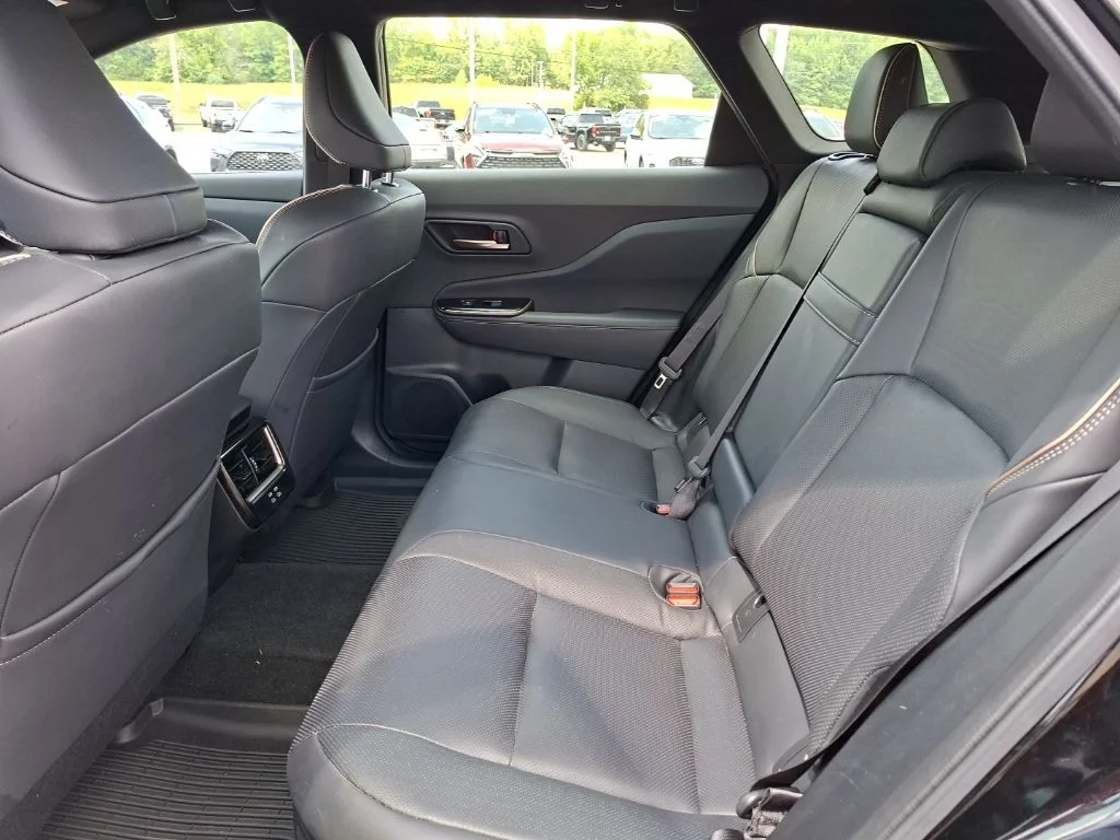 Used 2025 Black Toyota  image 28