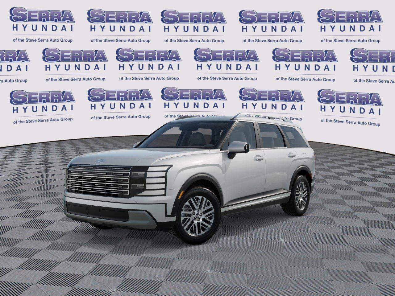 New 2027 White Hyundai SEL Premium FWD image 18