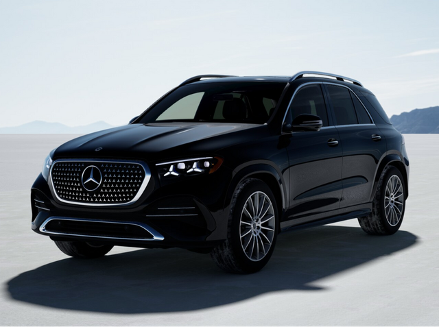 2027 Mercedes-Benz GLE GLE 450