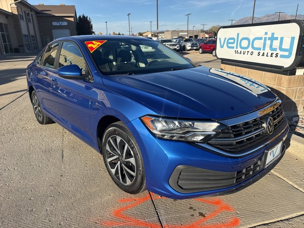 2024 Volkswagen Jetta S