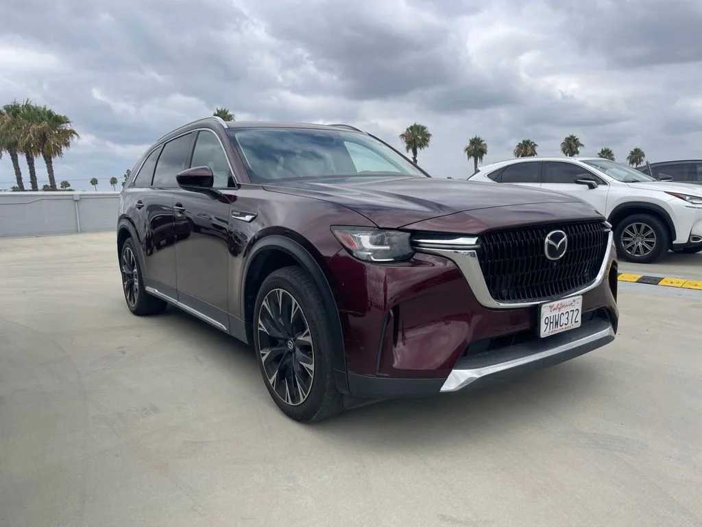 2024 Mazda CX-90 PHEV Premium Plus Package's photo