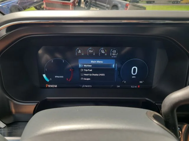New 2026 Gray Metallic Ford Lariat image 31
