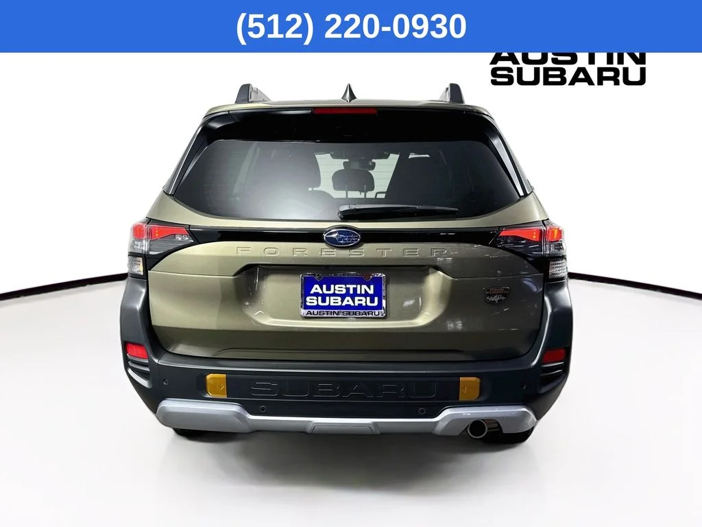 Certified Used 2026 Brown Subaru Wilderness image 7