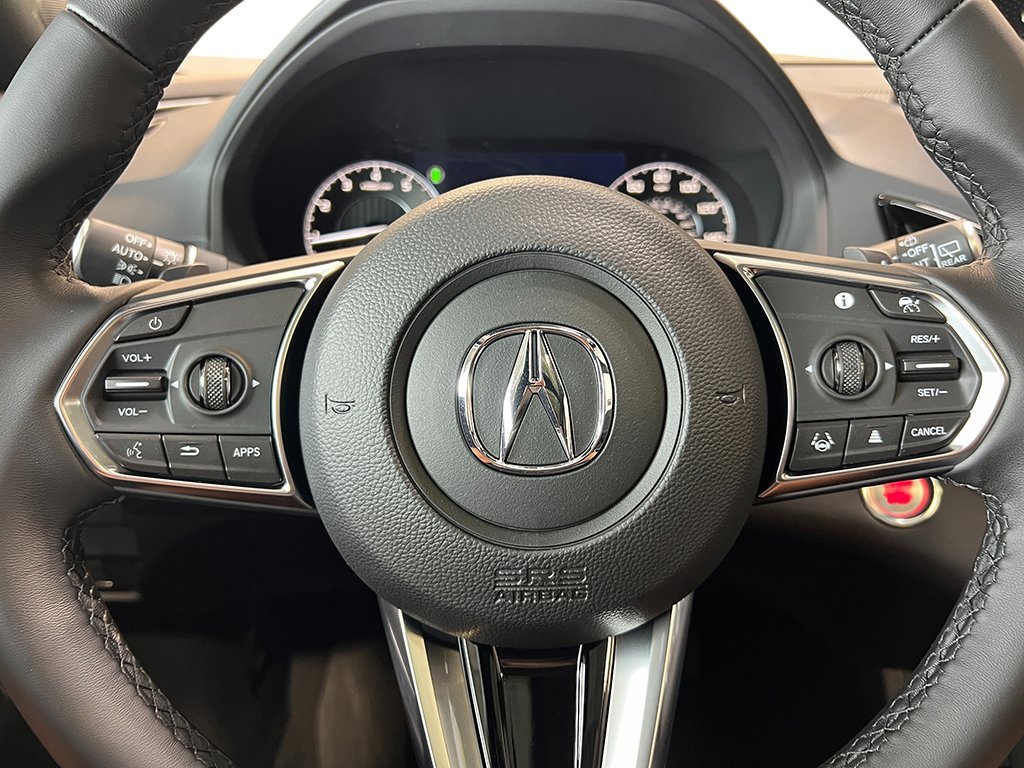 New 2026 Platinum White Pearl Acura  image 23