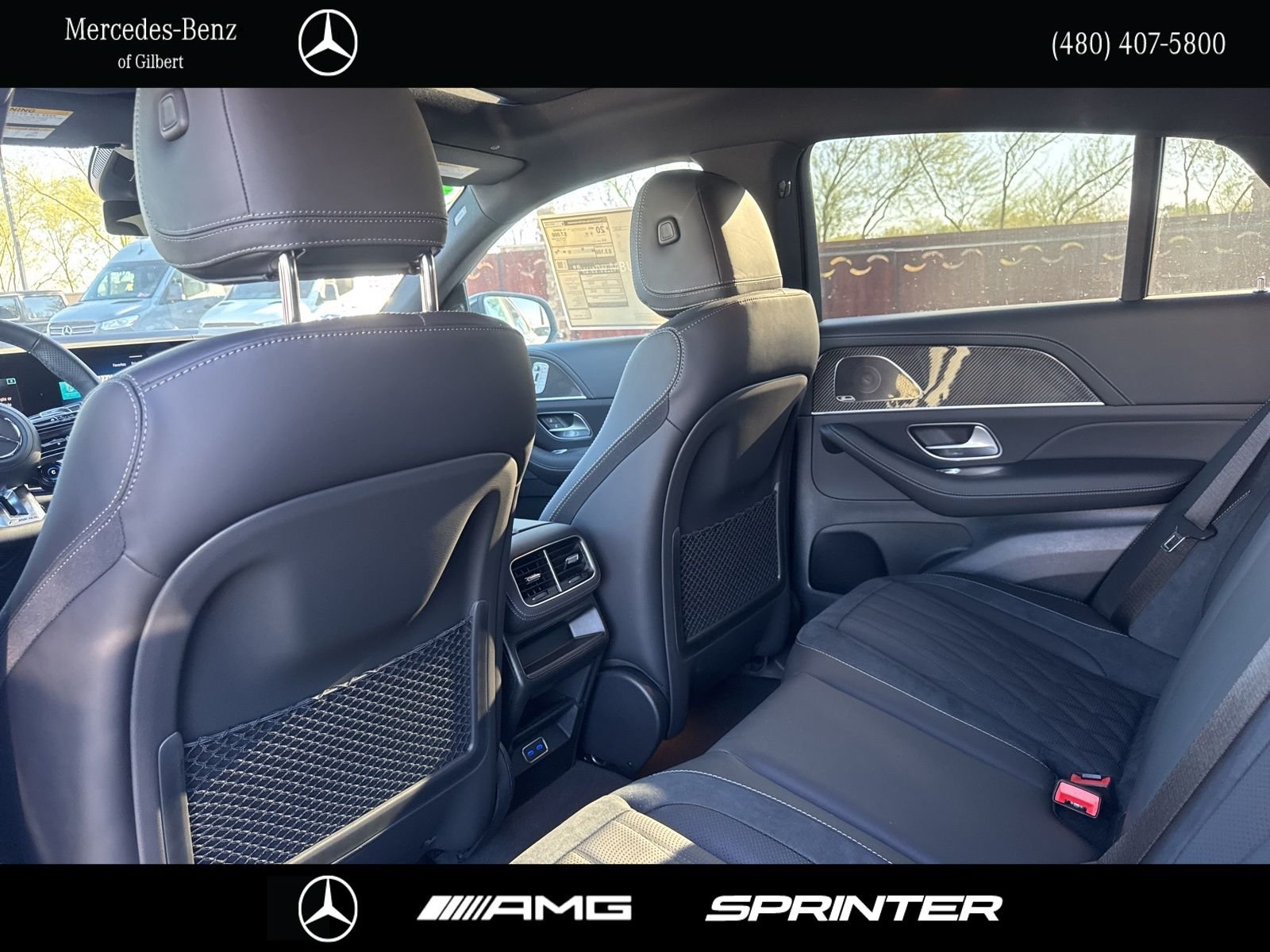 New 2026 Polar White Mercedes-Benz GLE 53 AMG® image 21