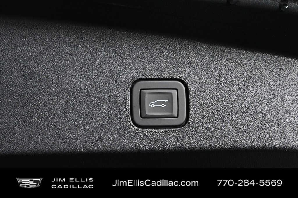 New 2026 Argent Silver Metallic Cadillac Luxury image 31