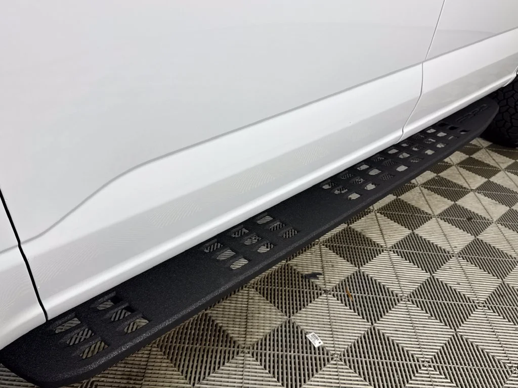 New 2026 White Ford Tremor image 17