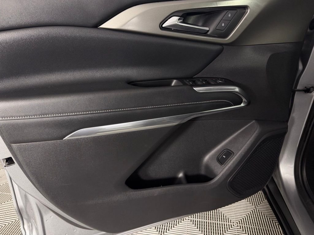 Certified Used 2024 Gray Chevrolet LT image 25