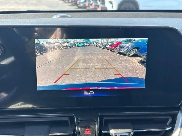 New 2026 Apex Red Chevrolet LT image 16