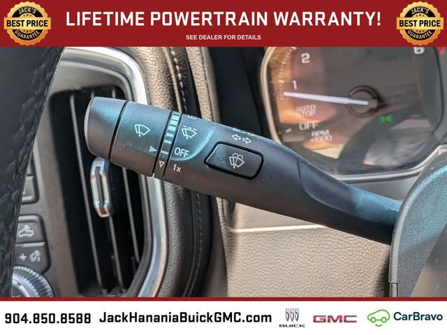 Used 2019 Black GMC SLT image 32