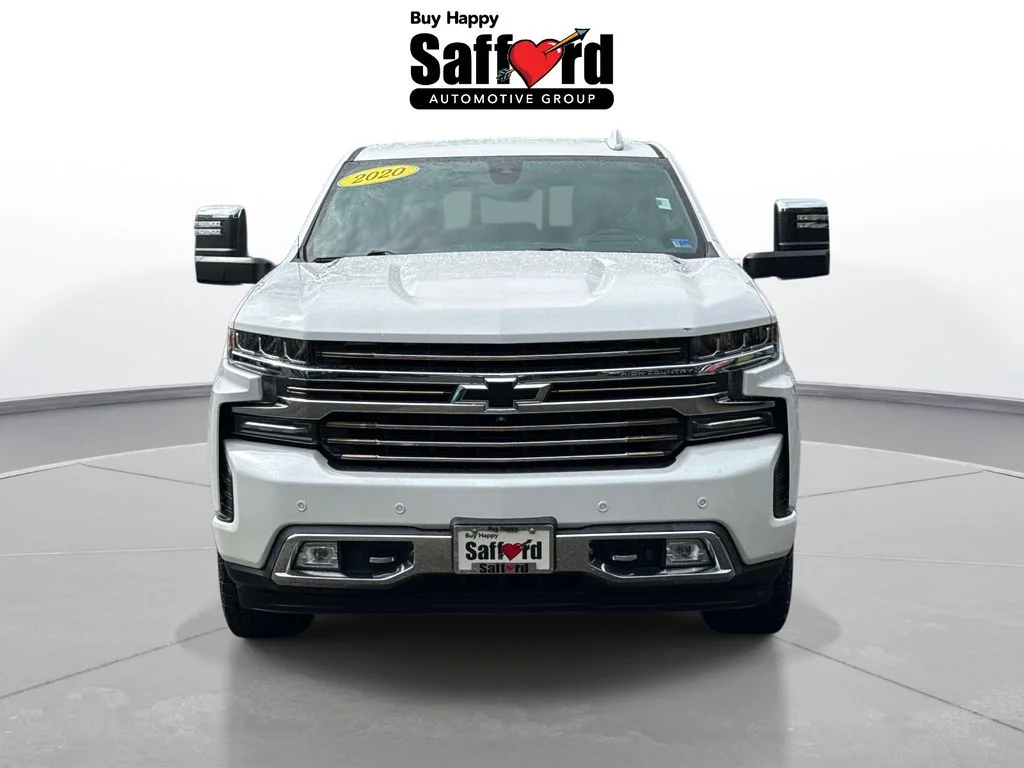 Used 2020 Beige Chevrolet High Country image 7