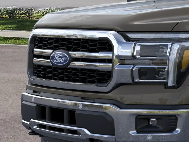 New 2026 Marsh Gray Ford Lariat® image 40