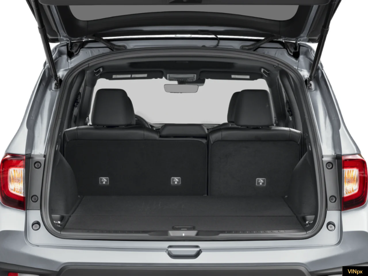 Used 2025 Diffused Sky Pearl Honda AWD TrailSport image 9
