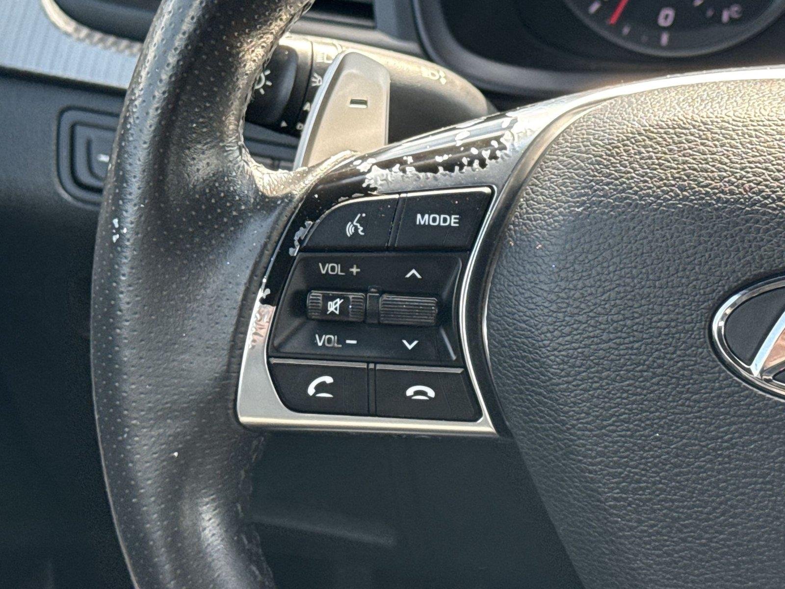 Used 2018 Phantom Black Hyundai Sport+ image 24