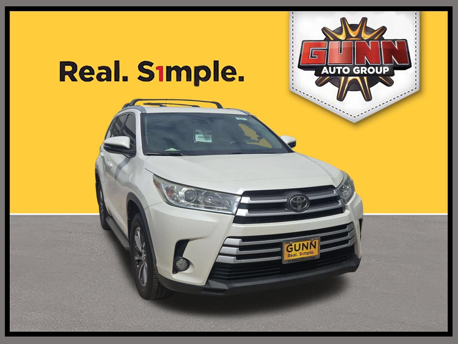 2018 Toyota Highlander
