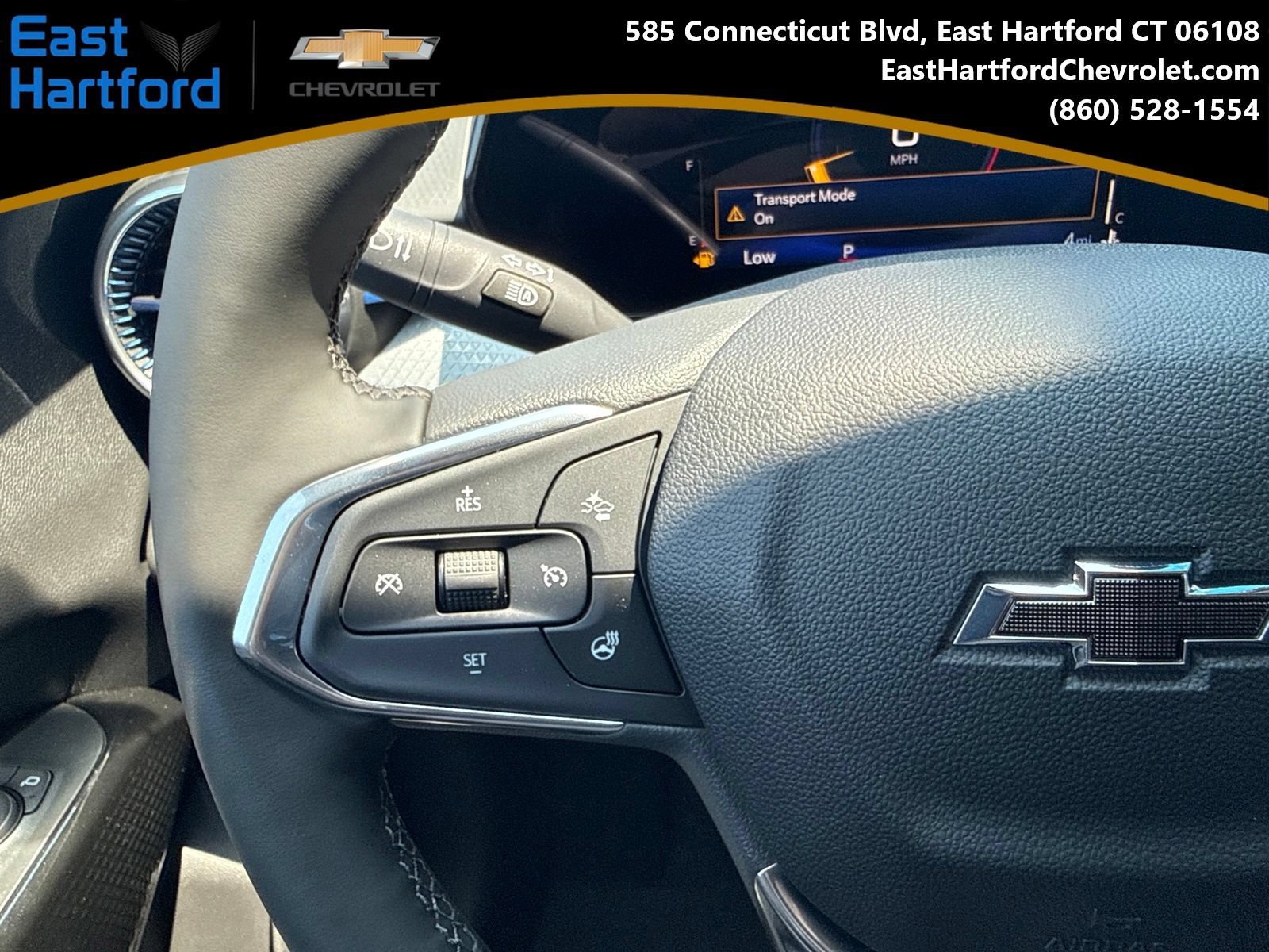 New 2026 Cypress Gray Chevrolet LT Midnight Edition with Driver Confidence Package - Convenience Package image 29