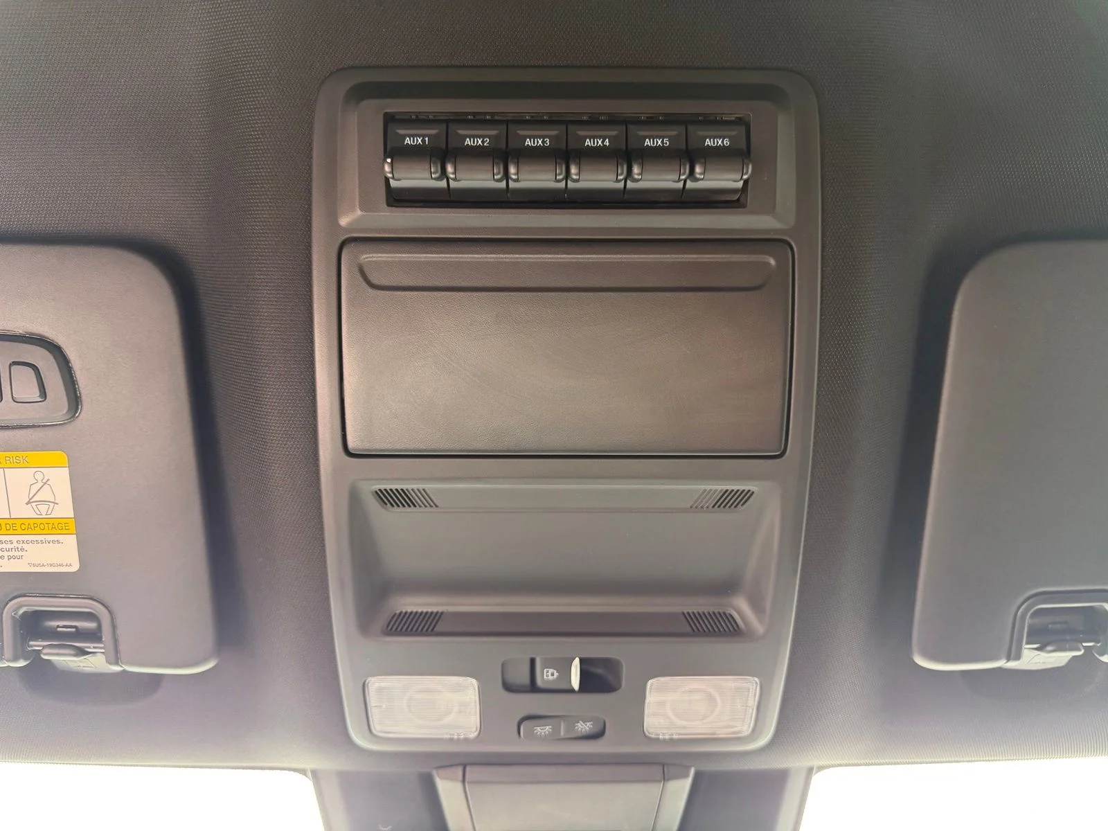 Used 2025 Black Ford Raptor image 24