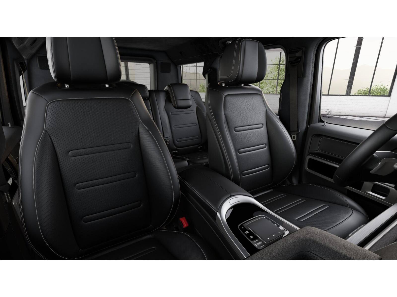 New 2026 POLAR WHITE Mercedes-Benz G 550 image 7