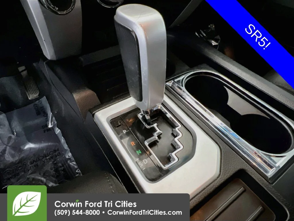 Used 2017 Silver Sky Metallic Toyota SR5 image 10