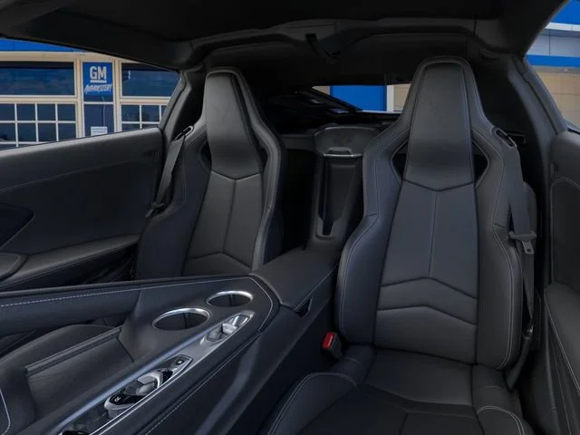 New 2026 Black Chevrolet 1LT image 16