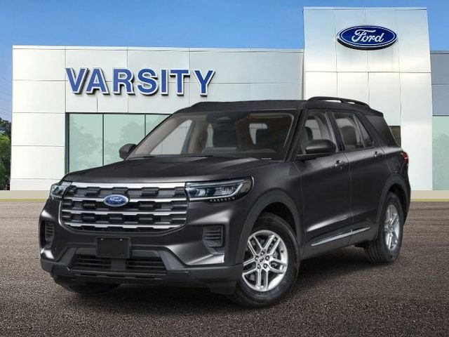 2027 Ford Explorer 4-Door 4DR 4WD ACTIVE