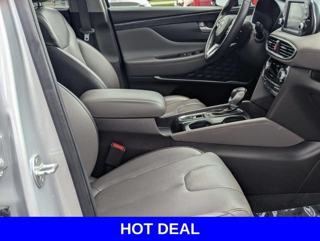 2020 Hyundai Santa Fe SEL - Photo 28