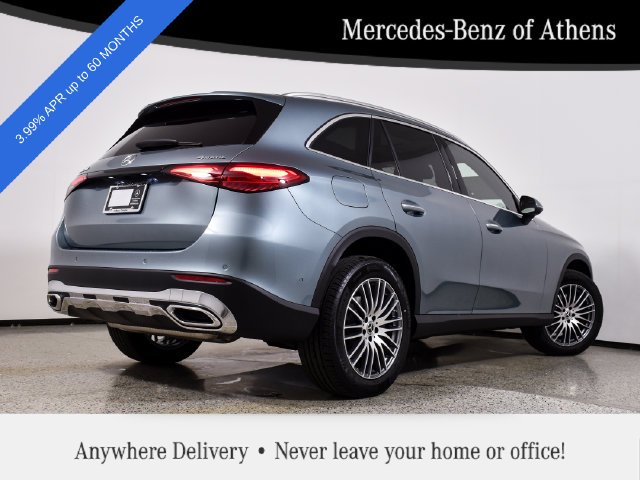 New 2026 Verde Silver Metallic Mercedes-Benz GLC 300 image 12