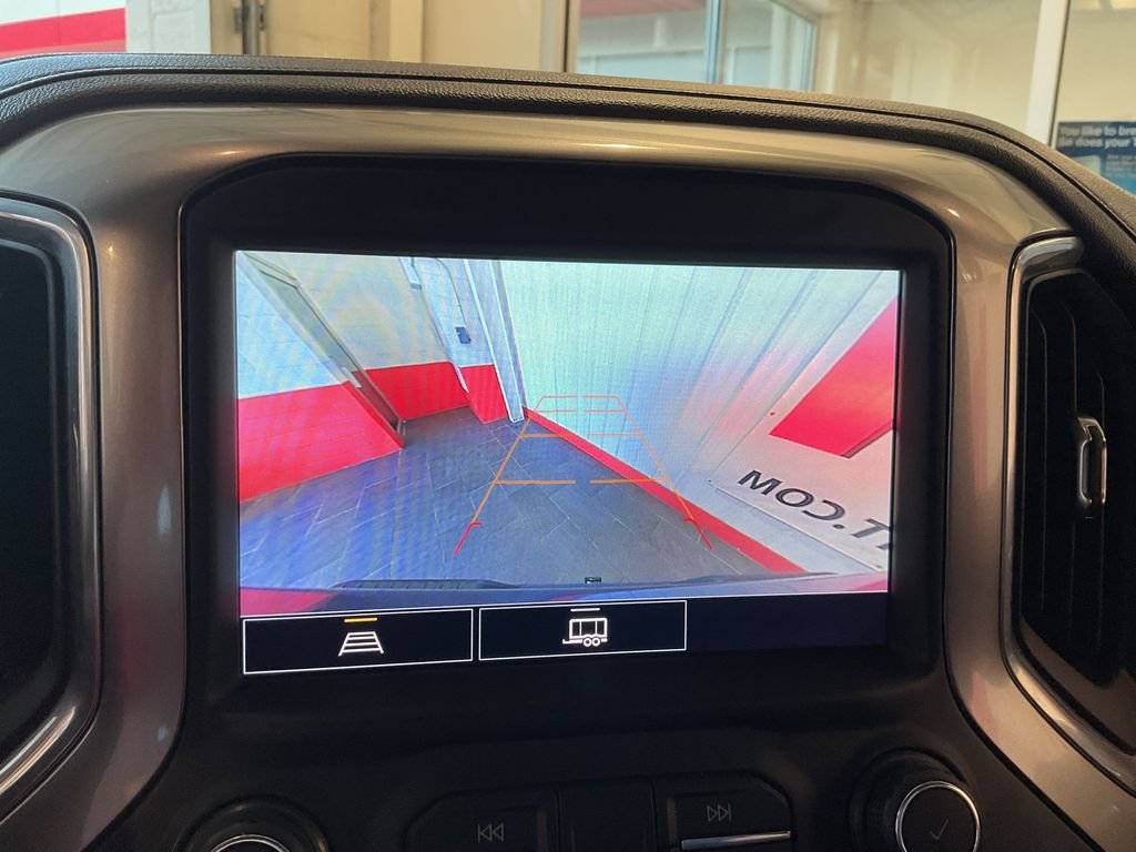 Used 2021 Blue Chevrolet RST image 26