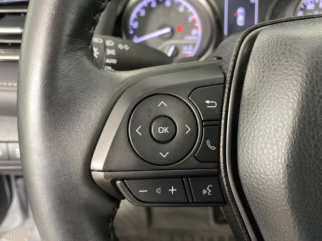 Used 2024 Silver Toyota SE image 16