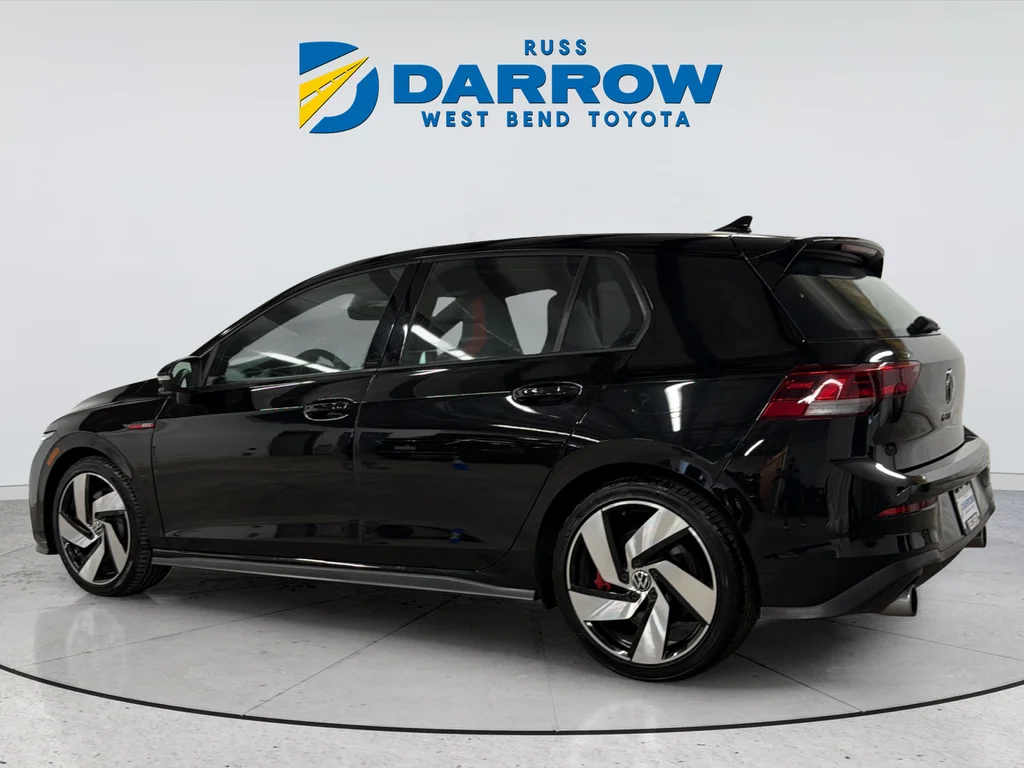 Used 2024 Gray Volkswagen 2.0T S image 3