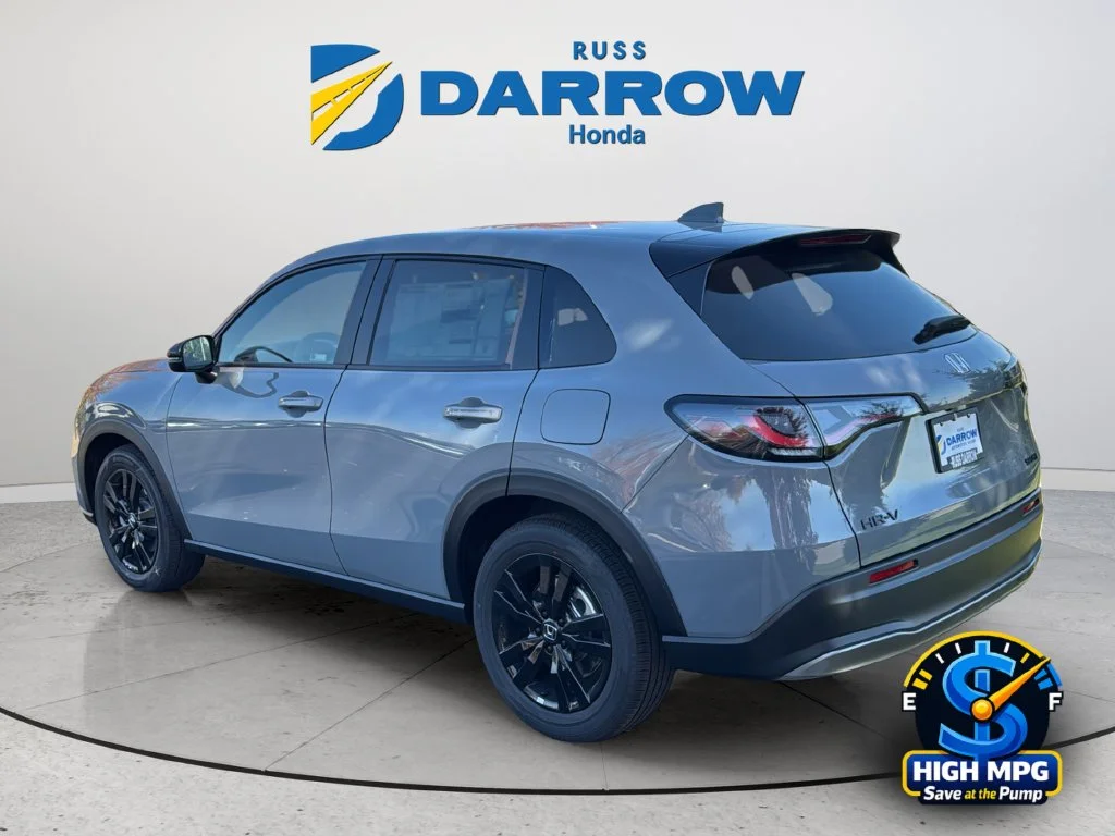 New 2027 Urban Gray Pearl Honda Sport image 3