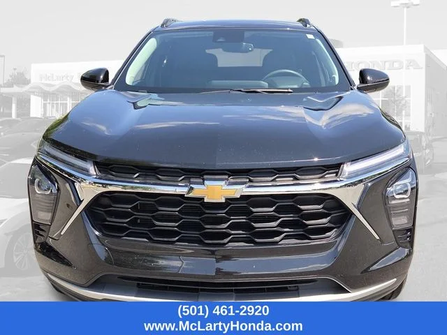 Used 2024 Black Chevrolet LT image 5