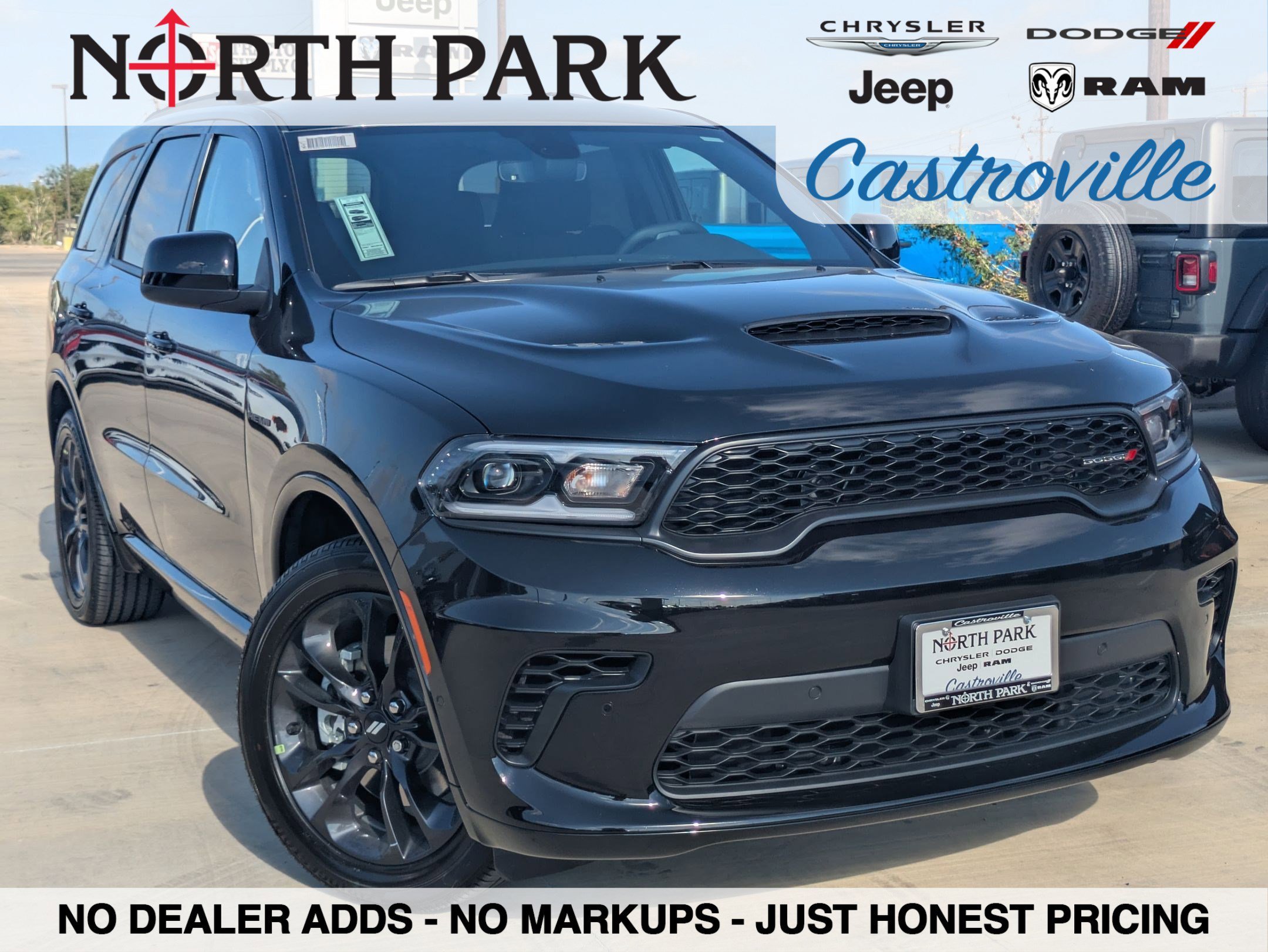 2025 Dodge Durango R/T