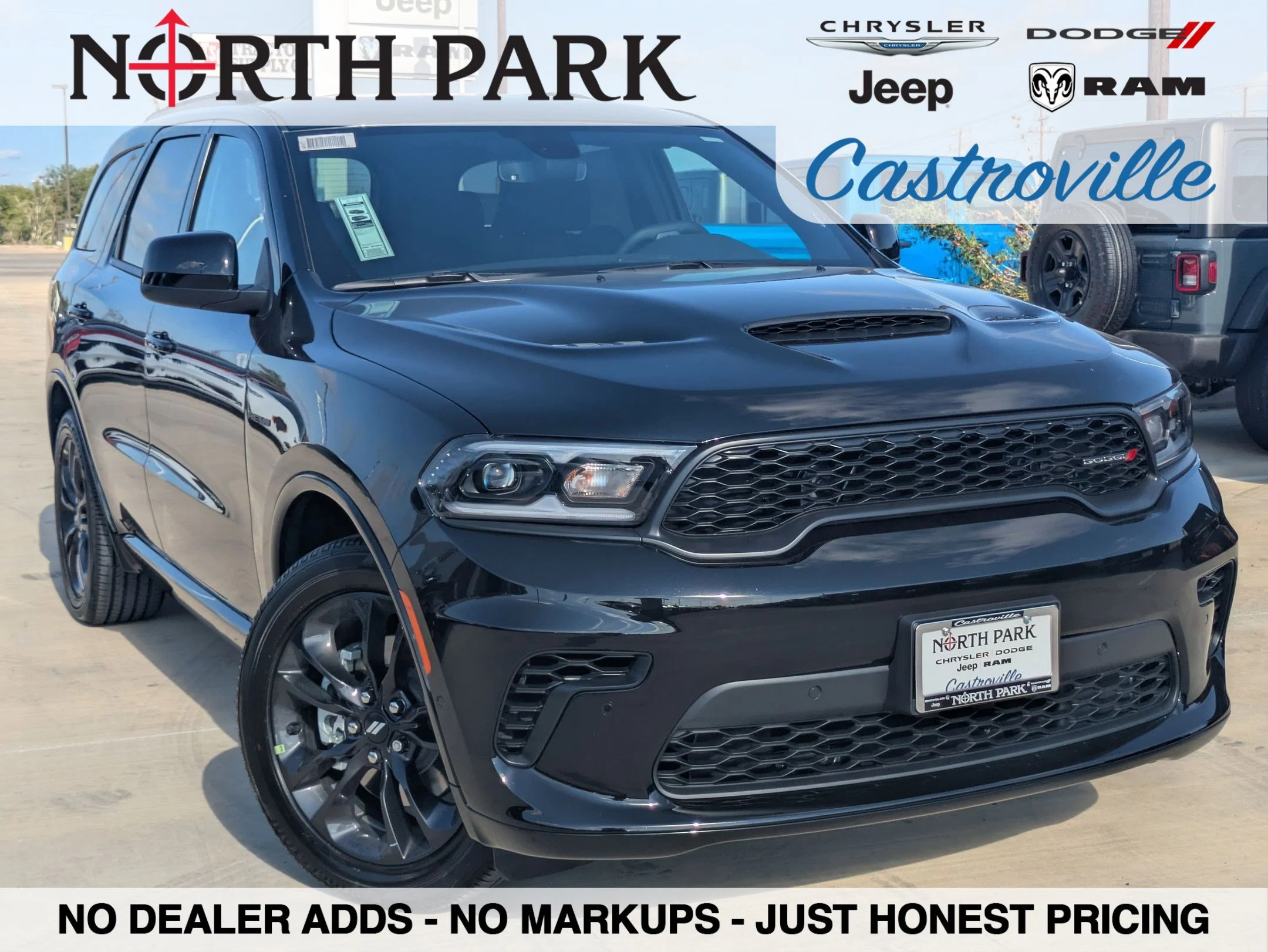 2025 Dodge Durango R/T AWD's photo