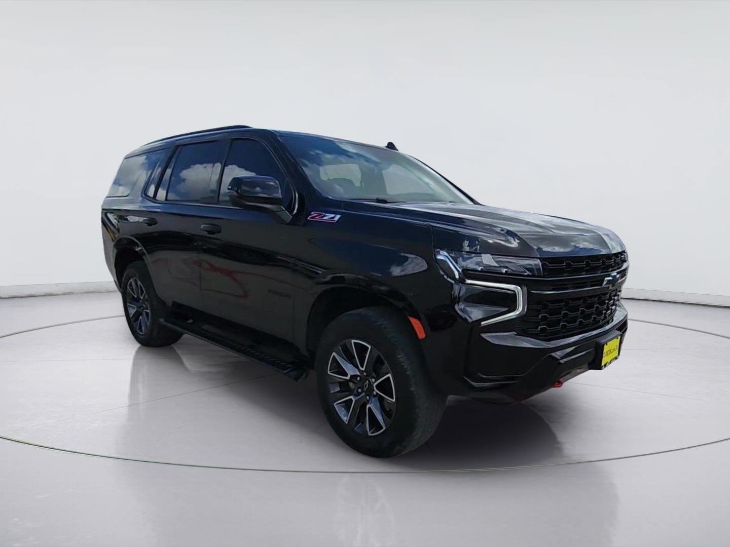 2024 Chevrolet Tahoe Z71 Black at All Star Motors