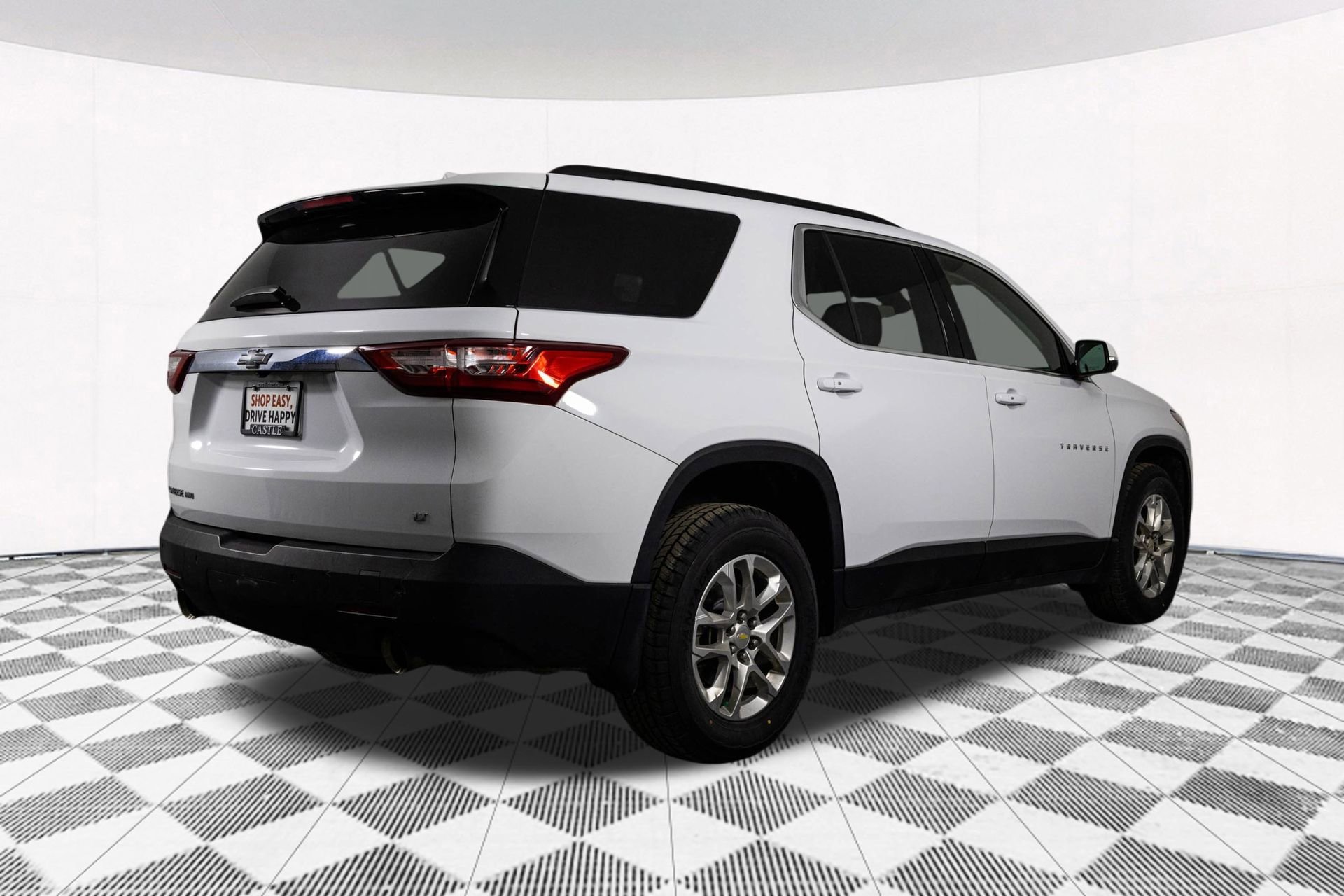 2021 CHEVROLET TRAVERSE - Image 15