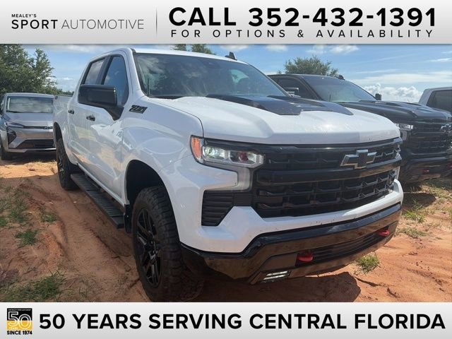 2023 Chevrolet Silverado 1500 LT Trail Boss 4X4 Crew Cab Short Box's photo