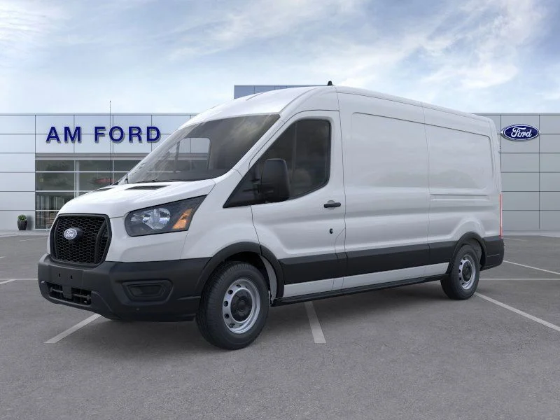 2026 Ford Transit 250 Med Roof 148 WB's photo