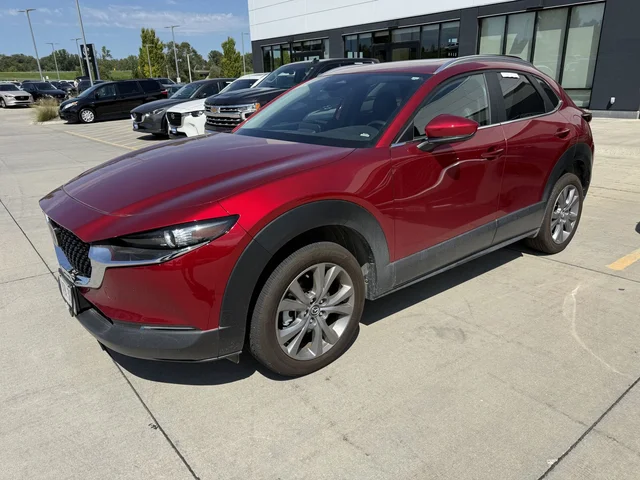 2024 Mazda CX-30 2.5 S Preferred Package