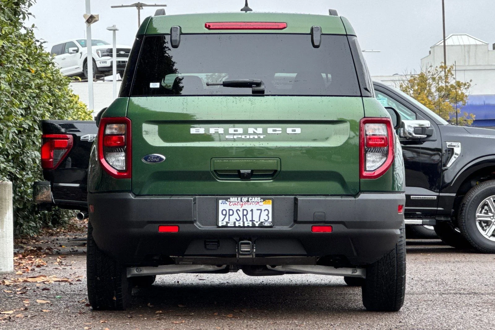 2024 Ford Bronco Sport Big Bend - Photo 4
