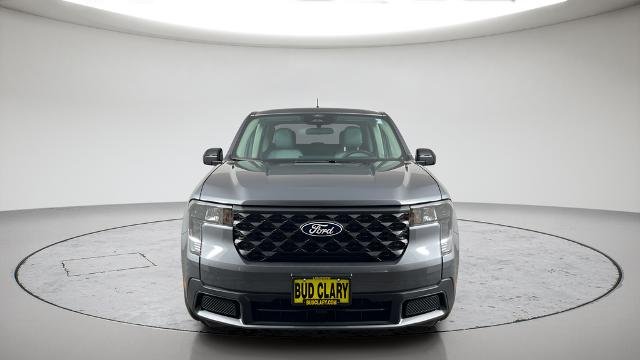 New 2026 Carbonized Gray Metallic Ford XLT image 29