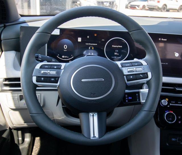 New 2026 Black Hyundai Limited FWD image 26