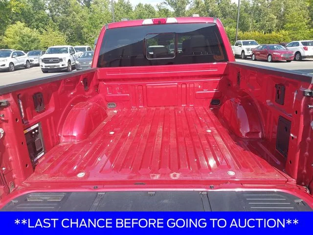 Used 2024 Red Ford Platinum image 12