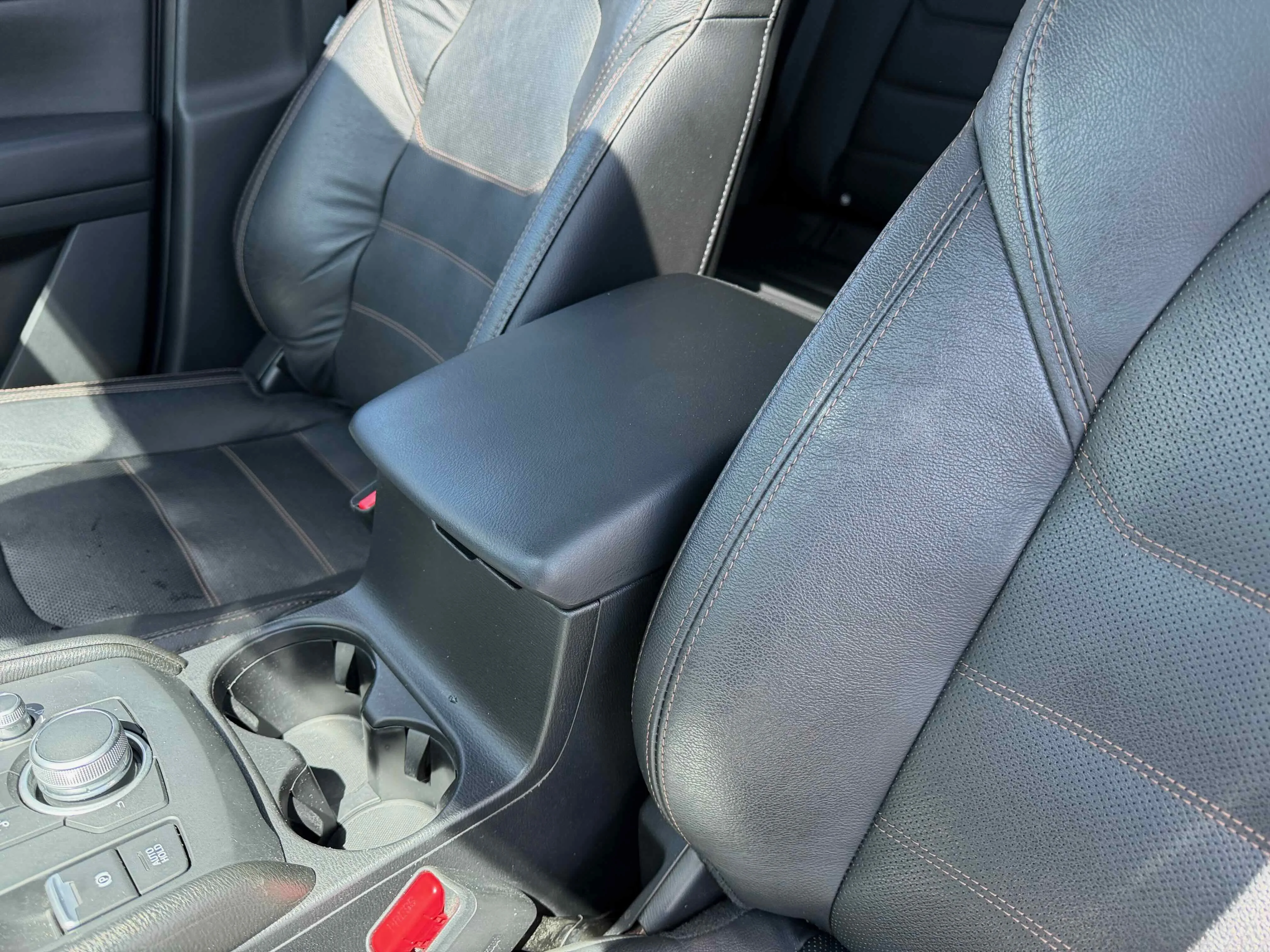 Used 2022 Deep Crystal Blue Mica Mazda 2.5 S Preferred Package image 28