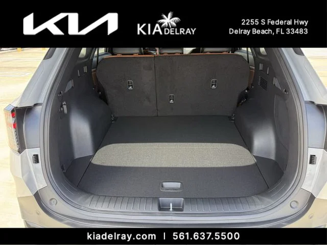 New 2026 Gray Kia X-Line image 8