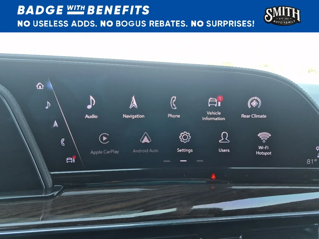 Used 2022 Black Raven Cadillac Sport Platinum image 29