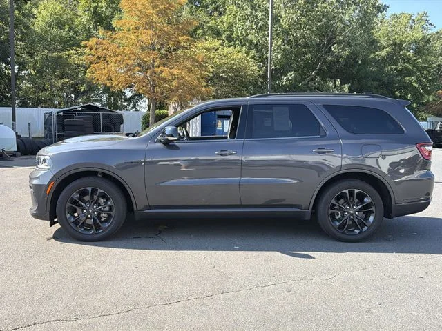 Used 2023 Gray Dodge R/T Plus image 10
