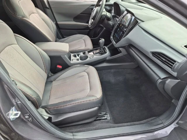Used 2025 Gray Subaru Limited image 40
