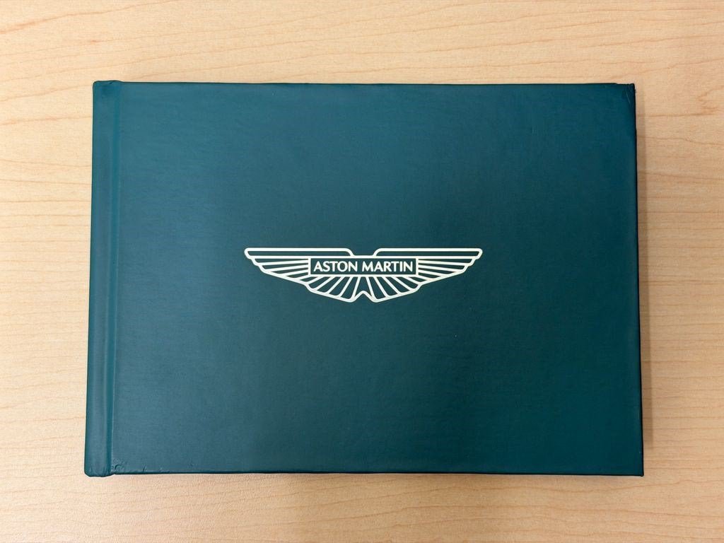 Used 2025 Hyper Red Aston Martin  image 43