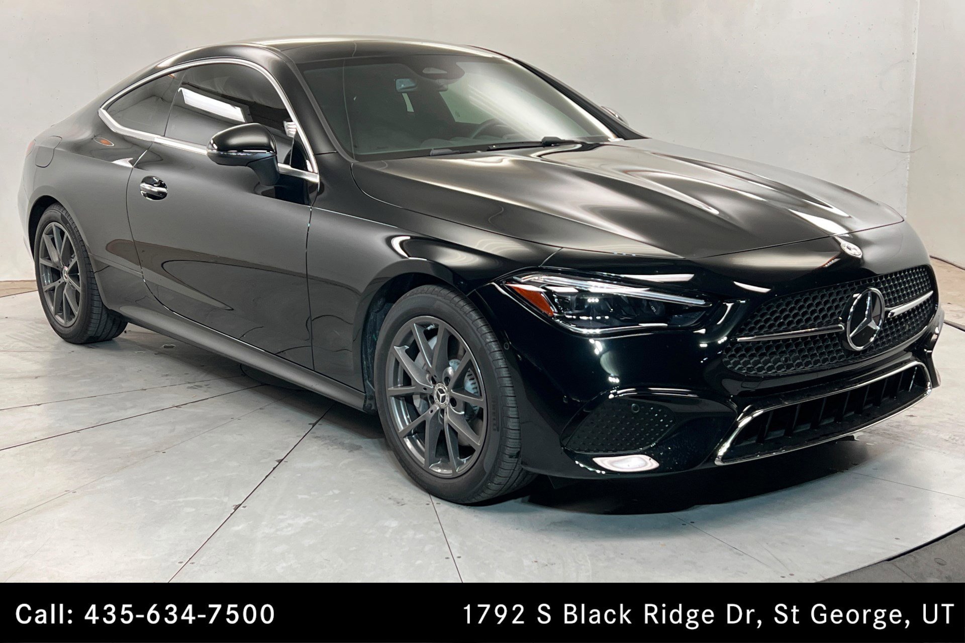 Certified Used 2026 Black Mercedes-Benz CLE 300 image 8